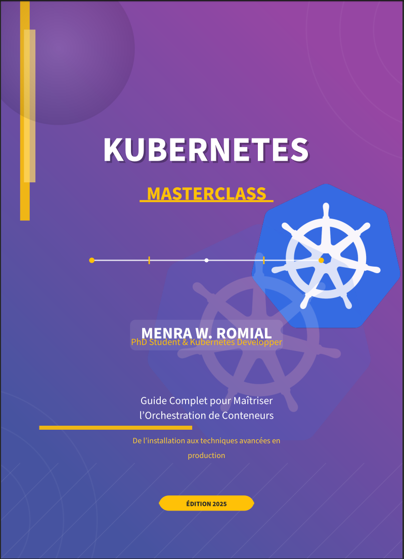Kubernetes Masterclass: From Beginner to Expert cover
