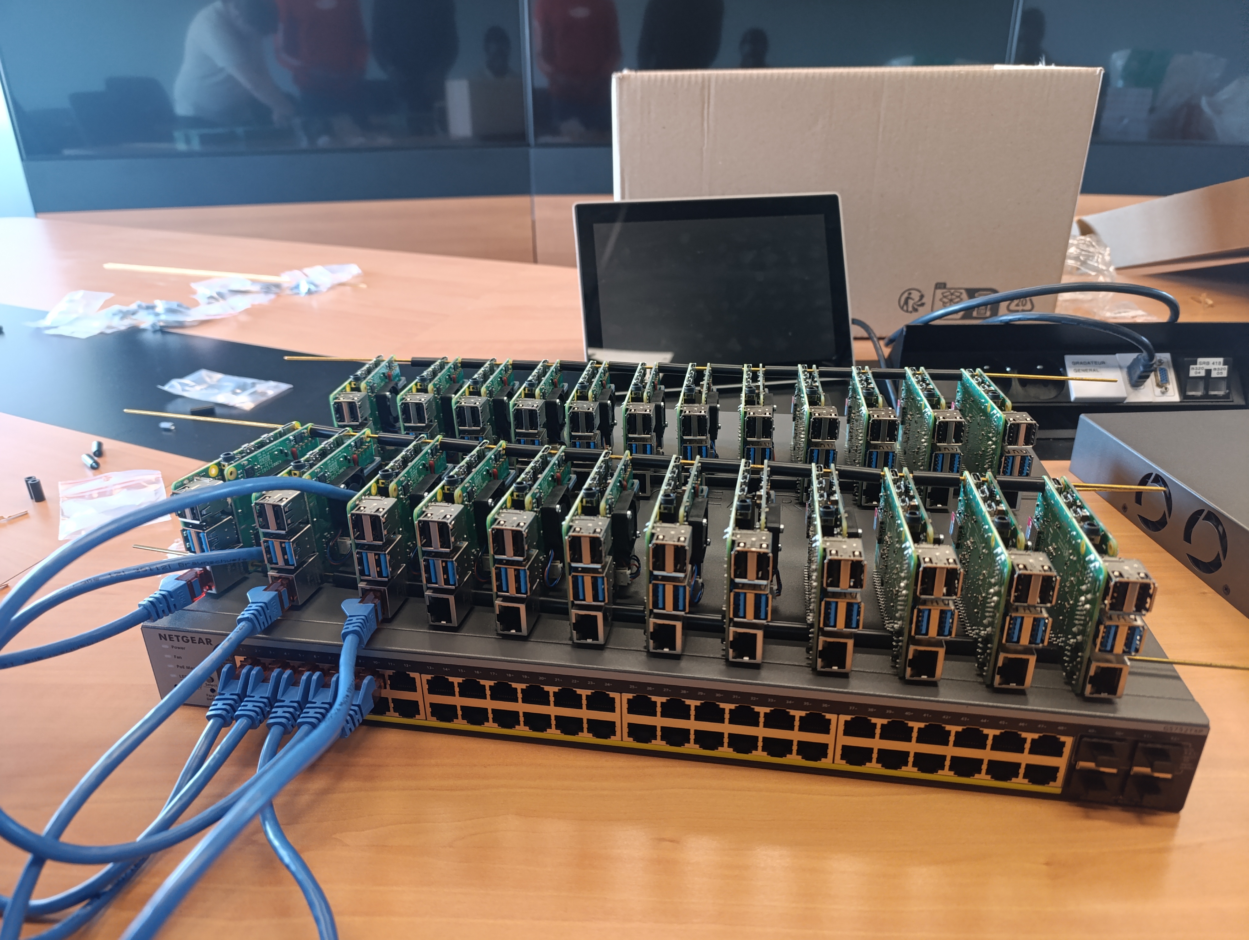 Assemblage Infra — Samurai Slices