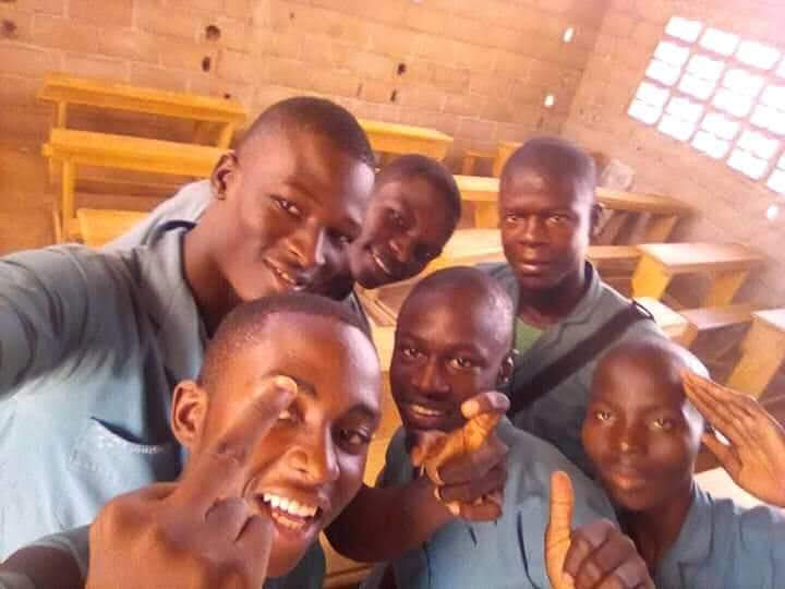 Classe de Terminale Scientifique — Lycée Bilingue de Lagdo