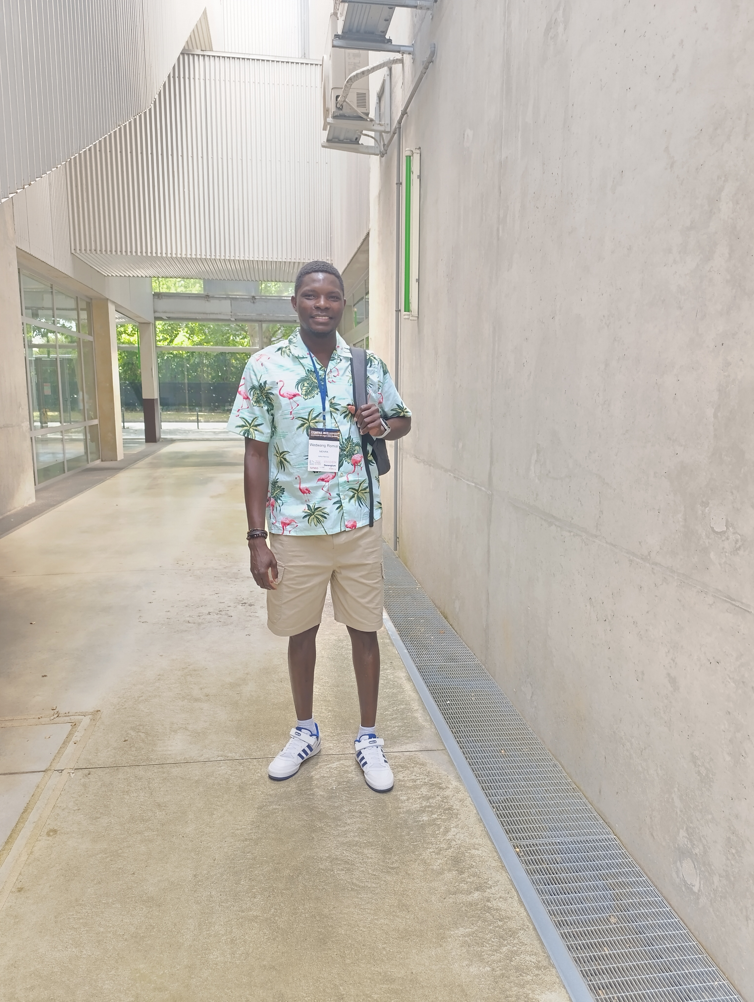 Conférence COMPAS — Bordeaux