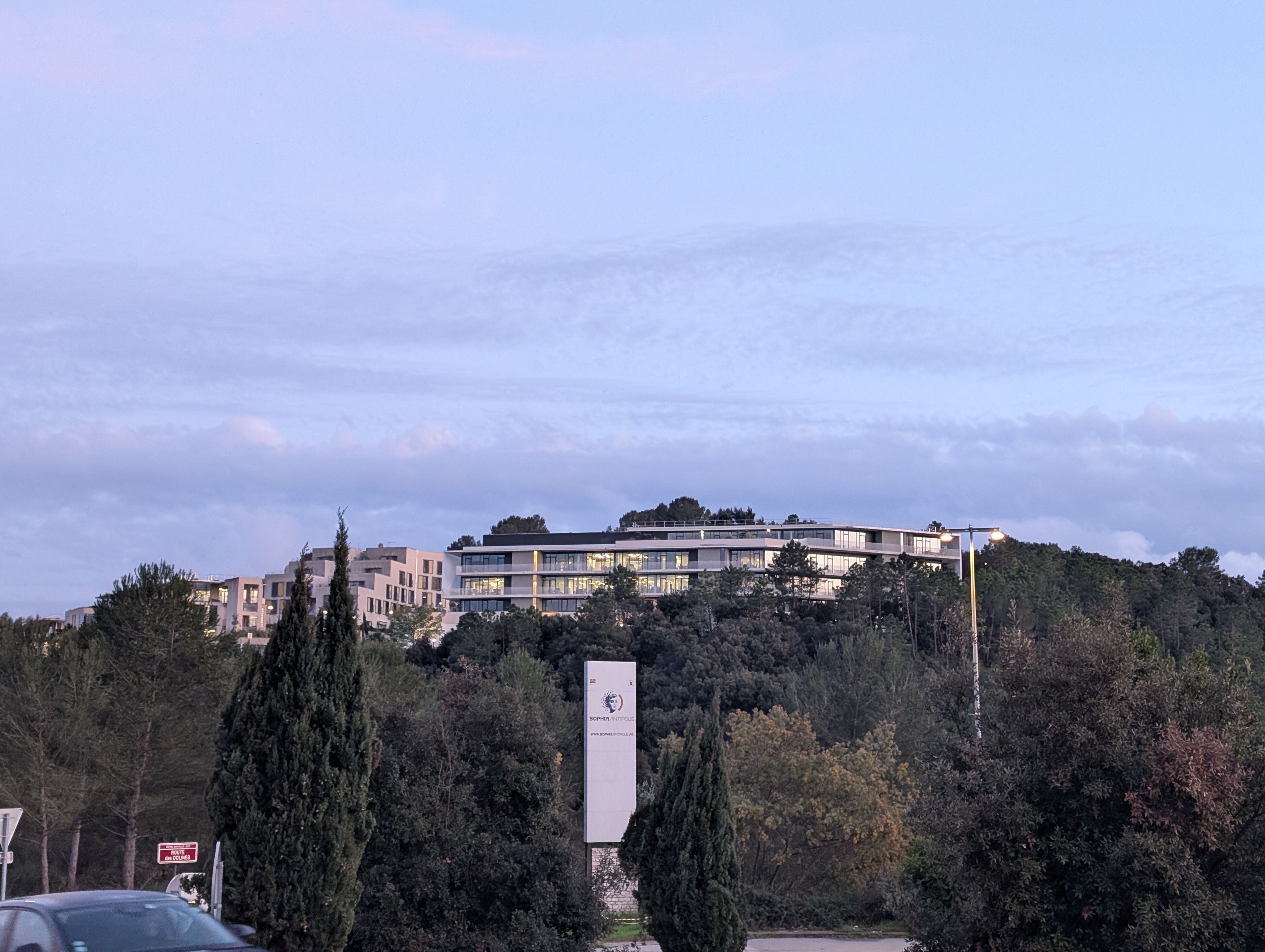 Conférence Green Days — Nice