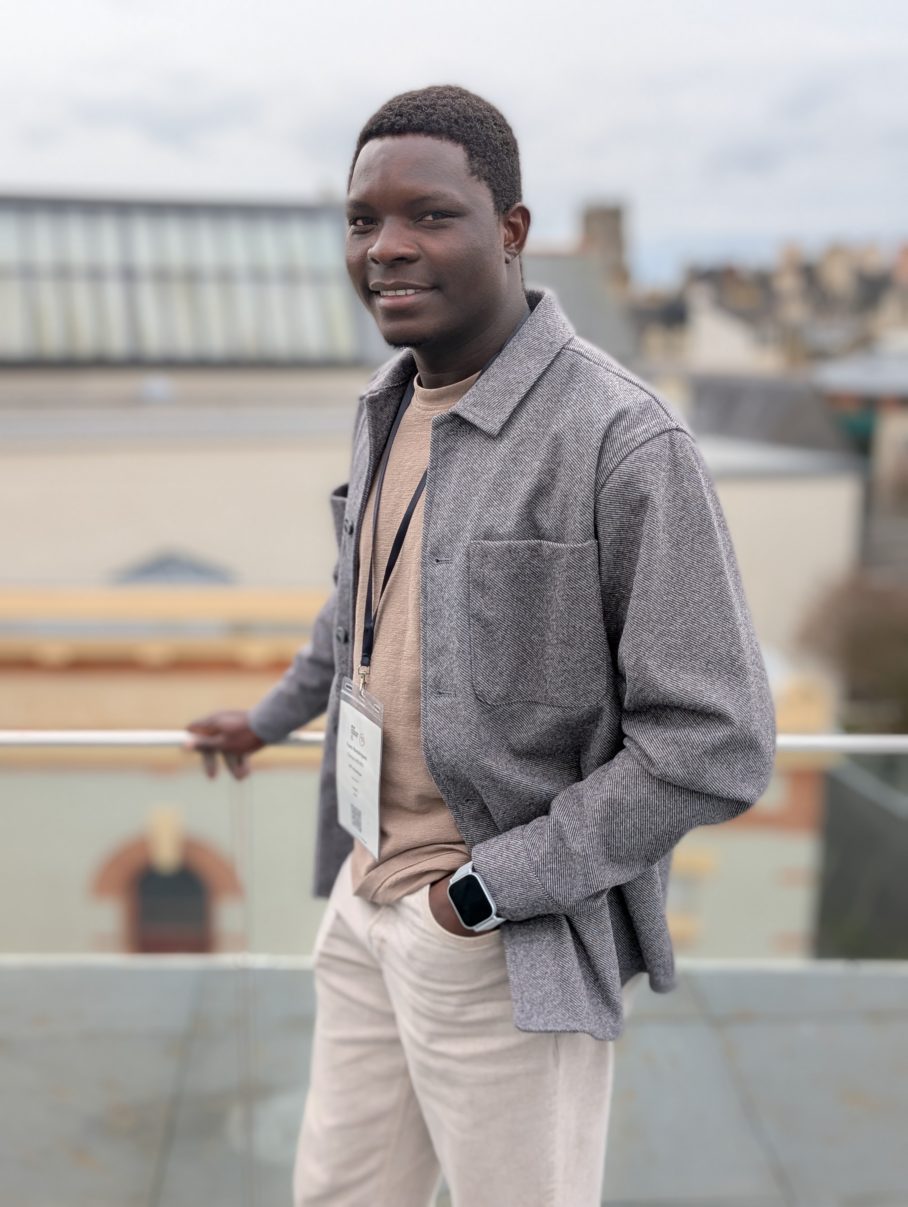 Conférence Trans Numérique — Couvent des Jacobins, Rennes