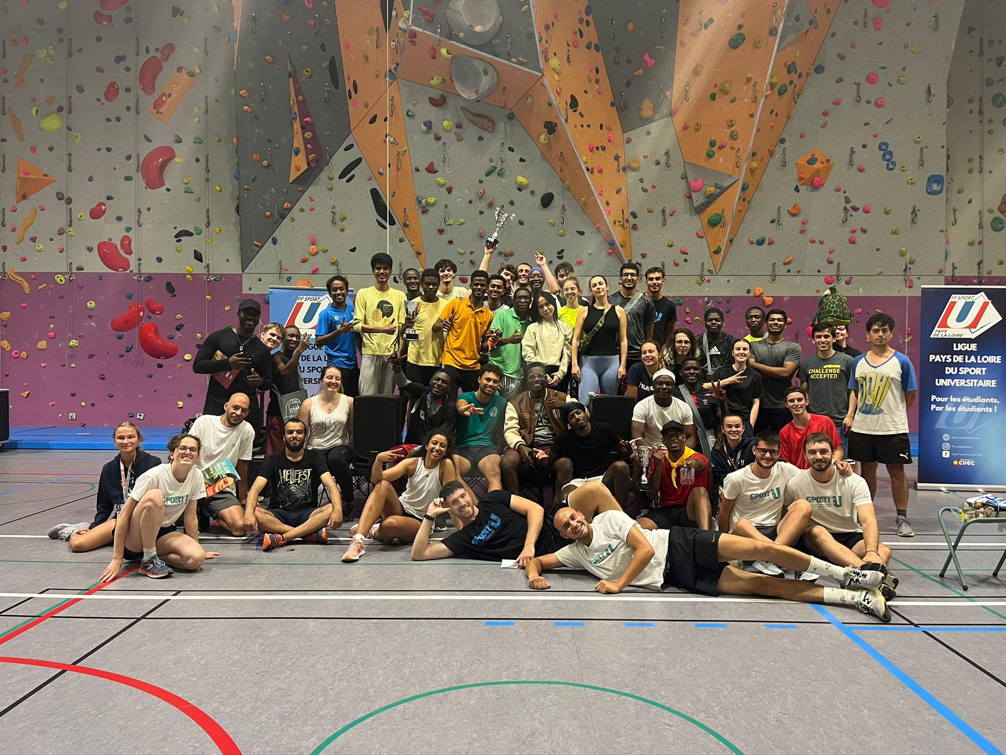 Été Nantes Actif — SUAPS