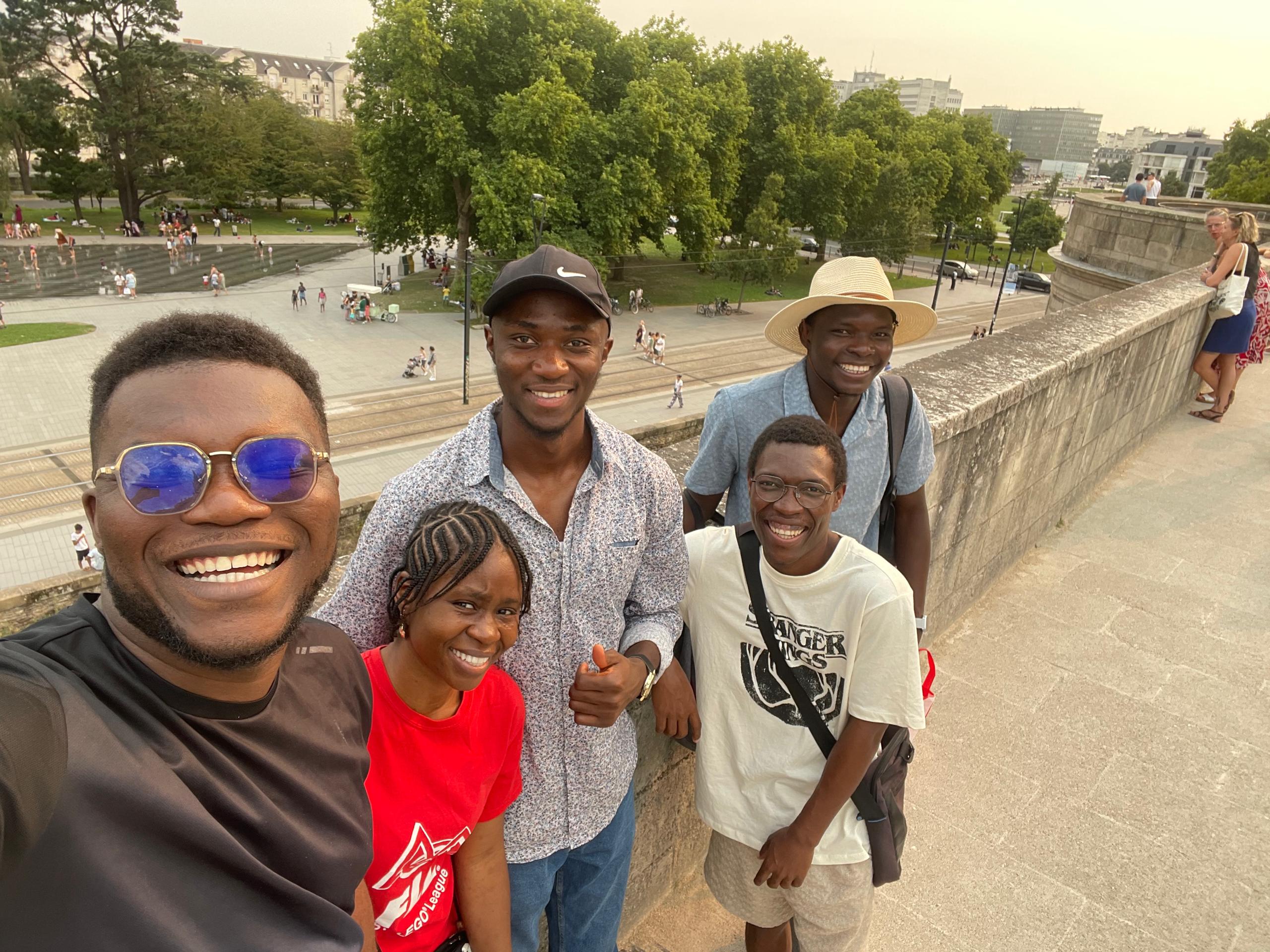 Visite de Mes Camarades — Nantes